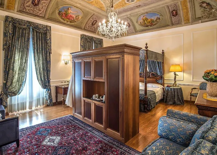 Del Senato Hotel Rome