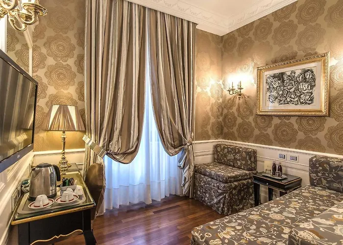 Del Senato Hotel 3*