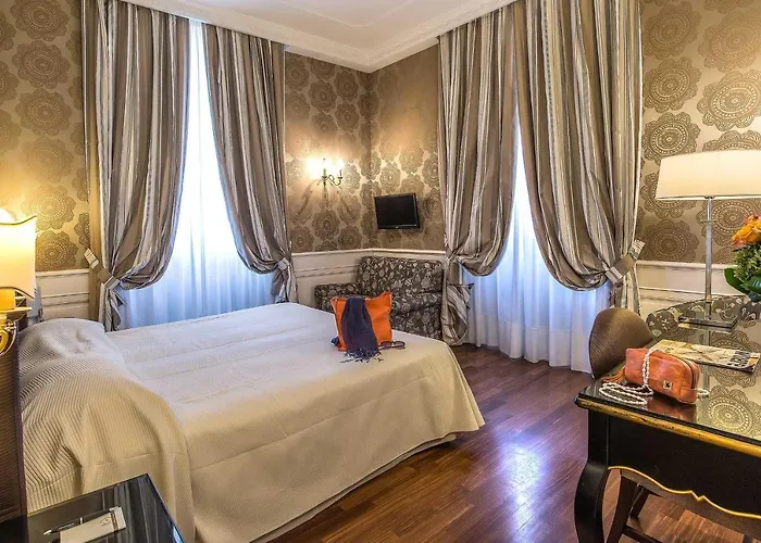 Del Senato Hotel Rome
