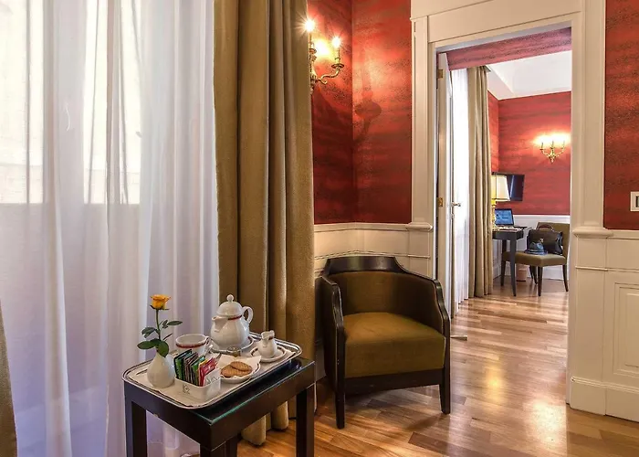 Del Senato 3* Rome