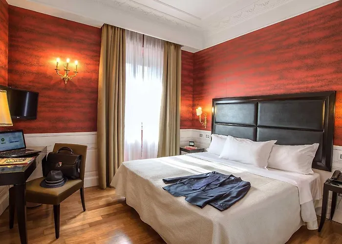 Del Senato Otel Roma