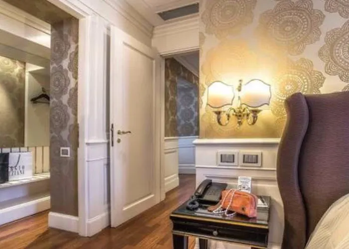 Hotel Del Senato Roma