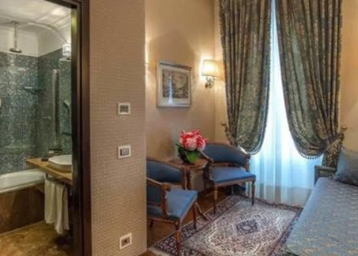 Del Senato Otel Roma