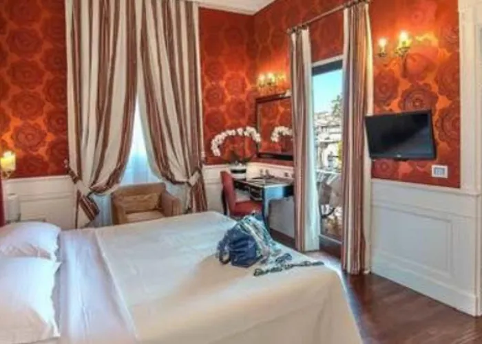 Del Senato Otel Roma
