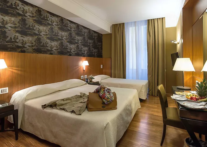 Otel Del Senato Roma