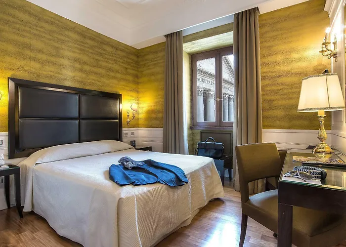 Del Senato Otel Roma