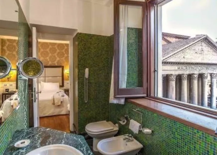 Hotel Del Senato