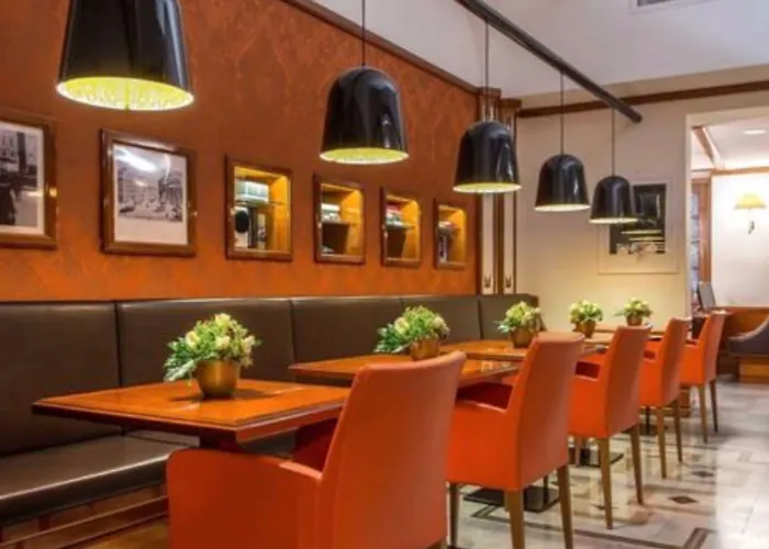 Del Senato Hotel 3*