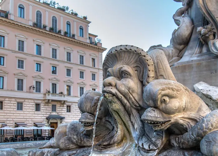 Del Senato 3* Roma