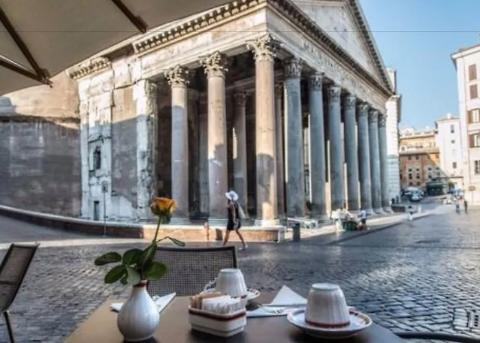 Del Senato Hotel Rome