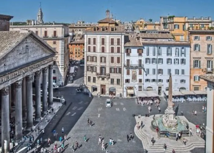 Del Senato Otel Roma