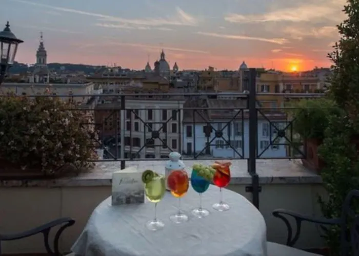 Hotel Del Senato