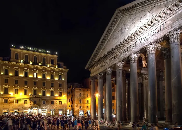 Del Senato Otel Roma