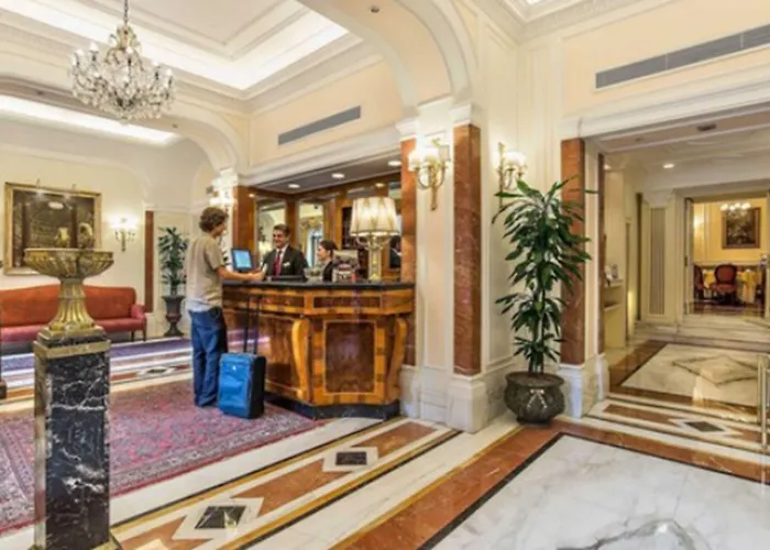 Ξενοδοχείο Del Senato Ρώμη