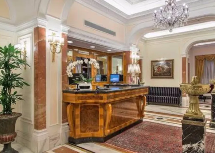 Del Senato 3* Ρώμη