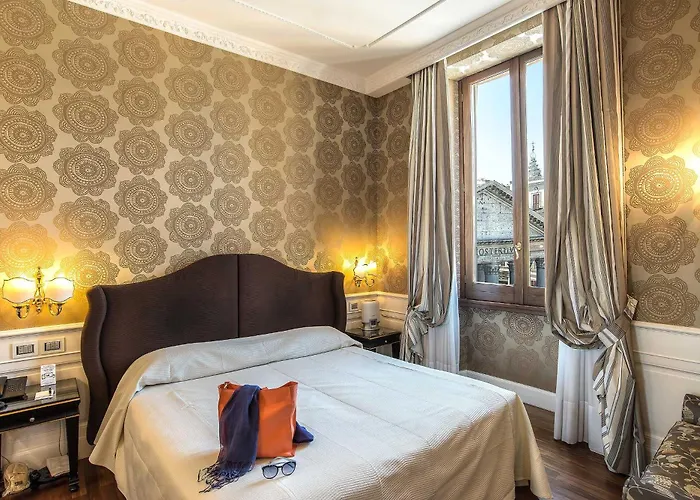 Hotel Del Senato Rome