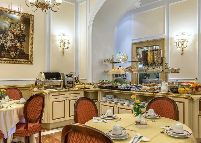 Del Senato Otel Roma